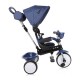 LORELLI TRICYCLE ONE - BLUE